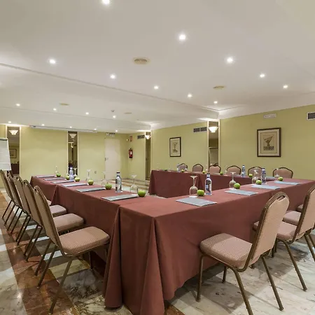 Crisol Jardines De 4* Cordova