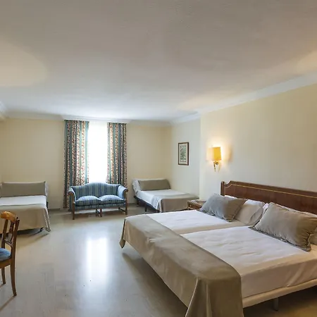 Crisol Jardines De Hotel Cordova