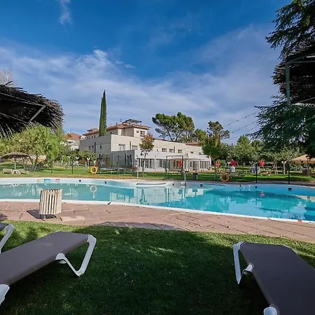 Hotel Crisol Jardines De Cordova