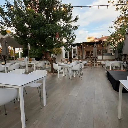 Hotel Crisol Jardines De 4*