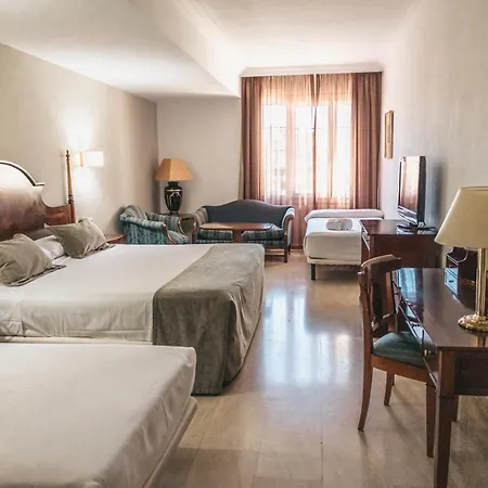 Hotel Crisol Jardines De Cordova
