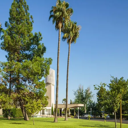 Crisol Jardines De Córdoba