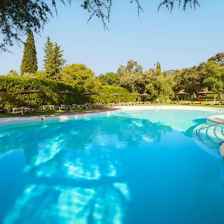 Hotel Crisol Jardines De 4*
