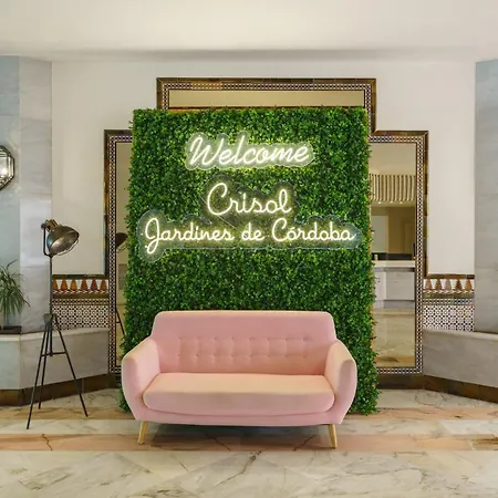 Hotel Crisol Jardines De 4*