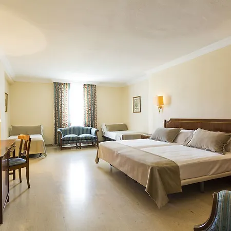 Crisol Jardines De Hotel Cordova