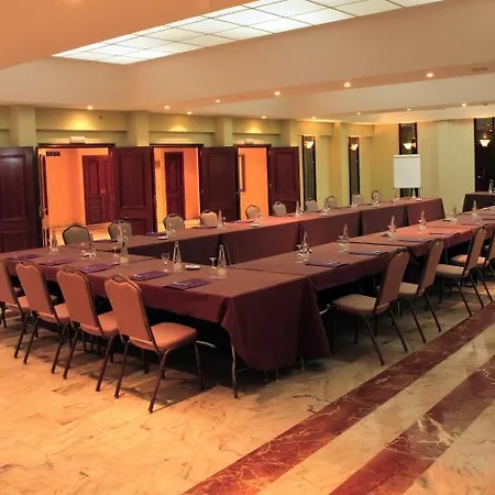 Crisol Jardines De Hotel Cordova