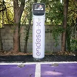 Crisol Jardines De Hotel Córdoba