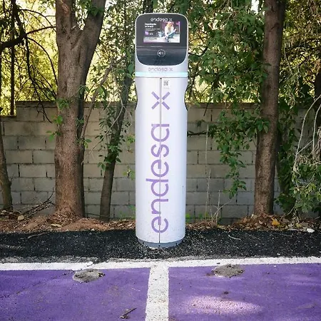 Crisol Jardines De Hotel Cordoba