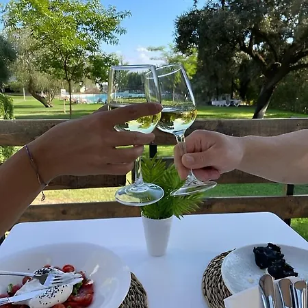 Crisol Jardines De Hotel 4*