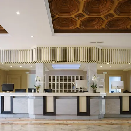 Crisol Jardines De Hotel