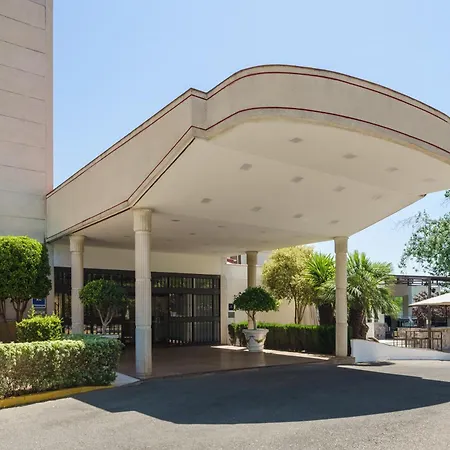 Crisol Jardines De Hotel 4*