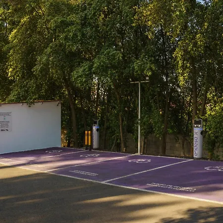 מלון Crisol Jardines De קורדובה