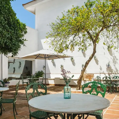 Crisol Jardines De קורדובה