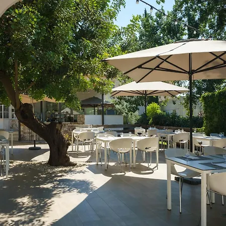 Crisol Jardines De Hotel