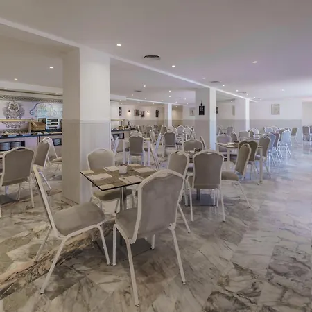 Crisol Jardines De Отель 4*