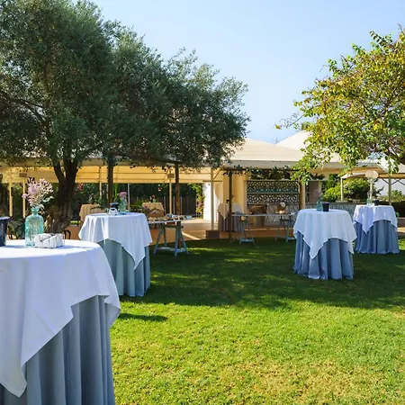 Hotell Crisol Jardines De Córdoba