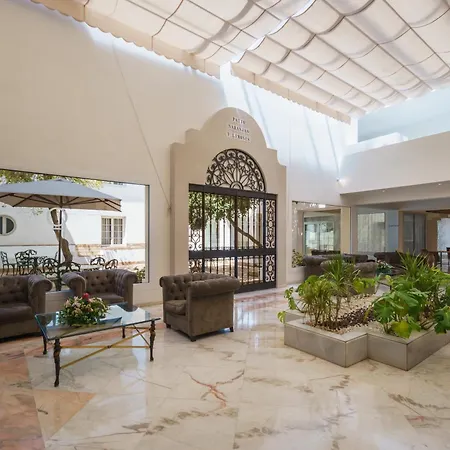 Crisol Jardines De 4*