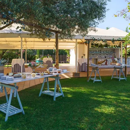 Crisol Jardines De Hotel