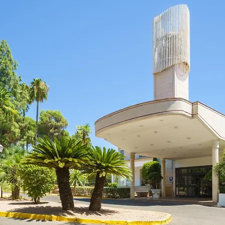 Crisol Jardines De Отель 4*