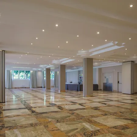 Crisol Jardines De Hotel Cordoba