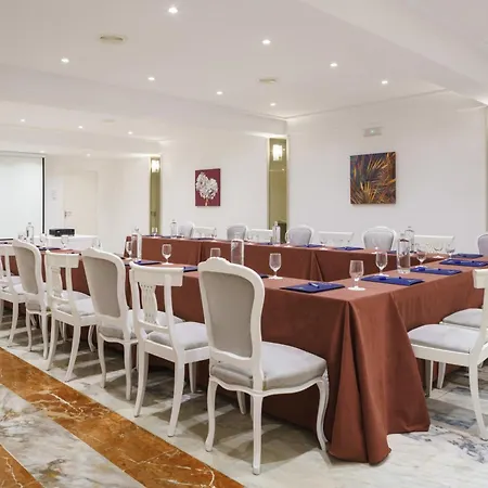 Crisol Jardines De Hotel