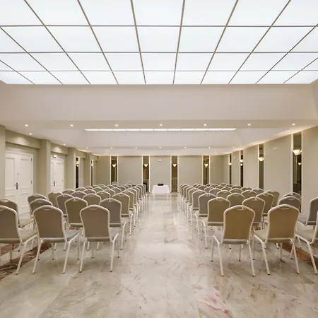 Hotell Crisol Jardines De 4*