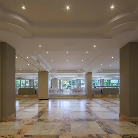 Crisol Jardines De 4* Córdoba