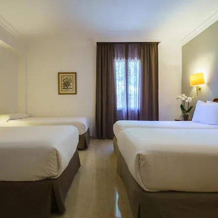 Crisol Jardines De Hotel