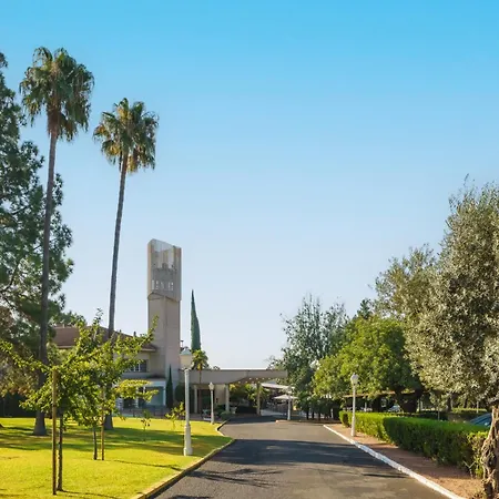 Hotel Crisol Jardines De Cordoba