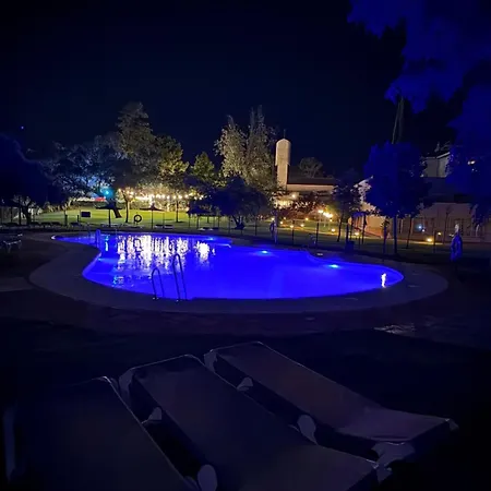 Crisol Jardines De Отель 4*