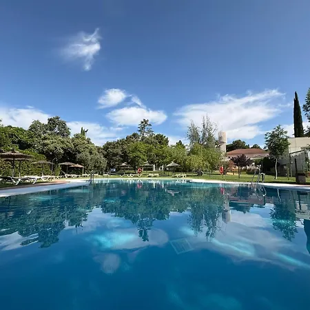 Crisol Jardines De 4* Кордова