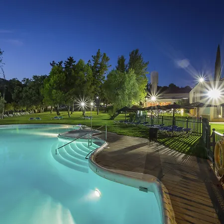 Hotell Crisol Jardines De Córdoba