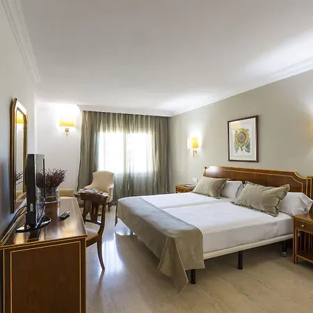 Hotel Crisol Jardines De Cordoba