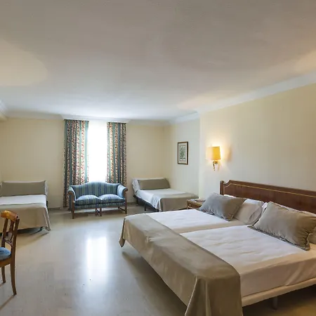 Crisol Jardines De Hotell Córdoba