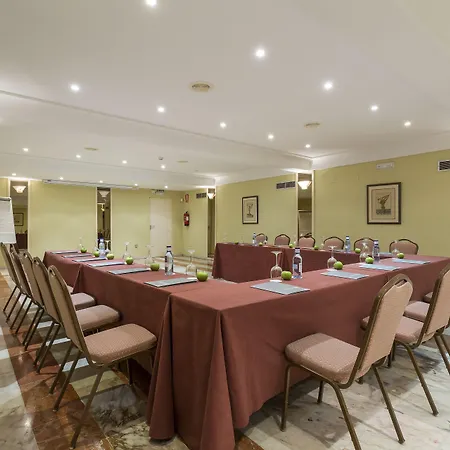 Crisol Jardines De מלון