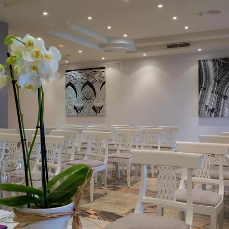 Crisol Jardines De Hotel