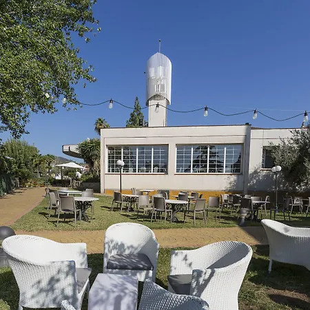 Hotel Crisol Jardines De Cordoba