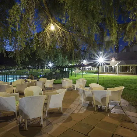 מלון Crisol Jardines De