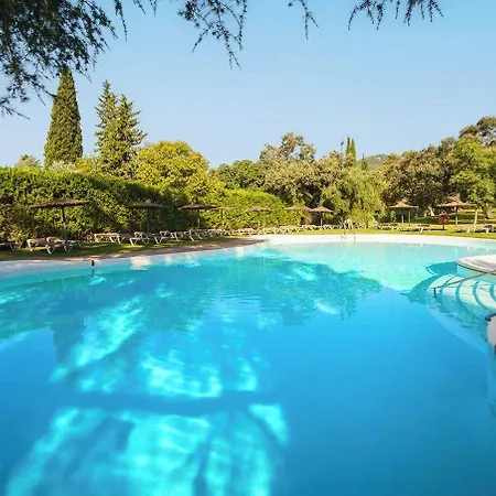 מלון Crisol Jardines De קורדובה