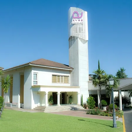 Crisol Jardines De Hotel