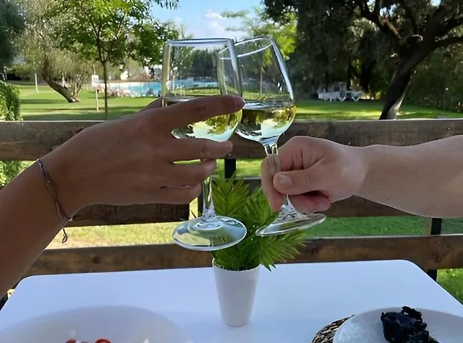 Crisol Jardines De Отель 4*