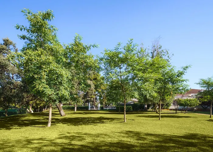 Crisol Jardines De 4*