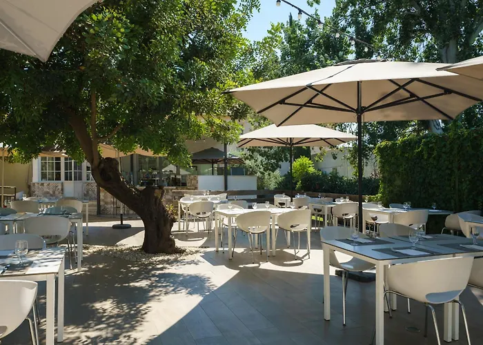 Crisol Jardines De Отель