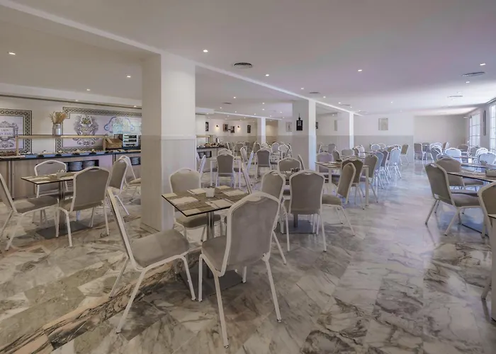 Crisol Jardines De Отель 4*