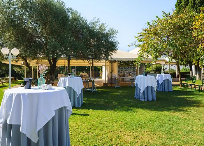 מלון Crisol Jardines De קורדובה