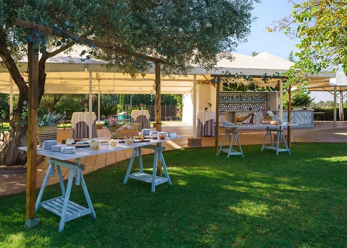 Crisol Jardines De Отель