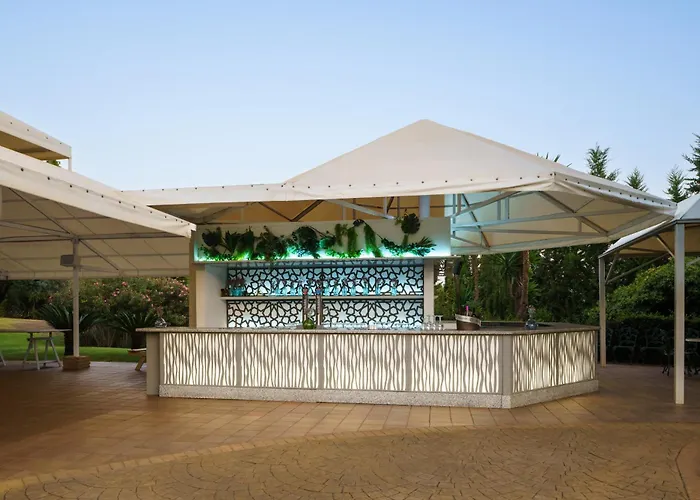 מלון Crisol Jardines De