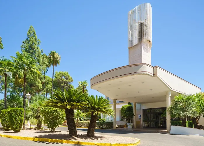 Crisol Jardines De Отель 4*