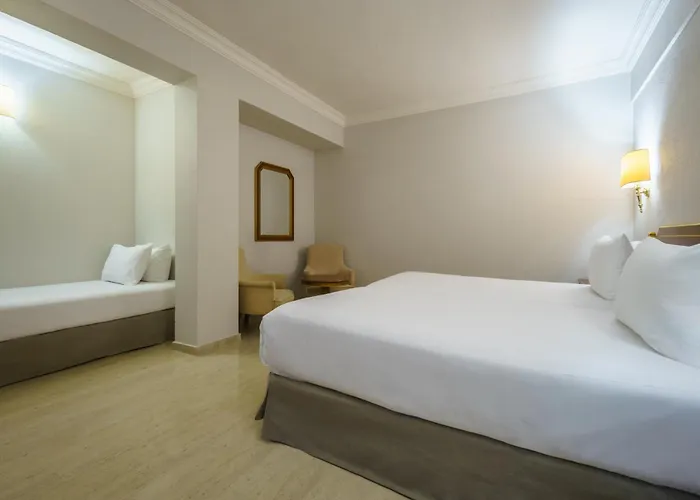 Crisol Jardines De Отель