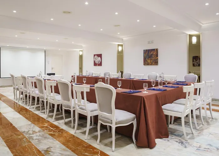 Crisol Jardines De מלון